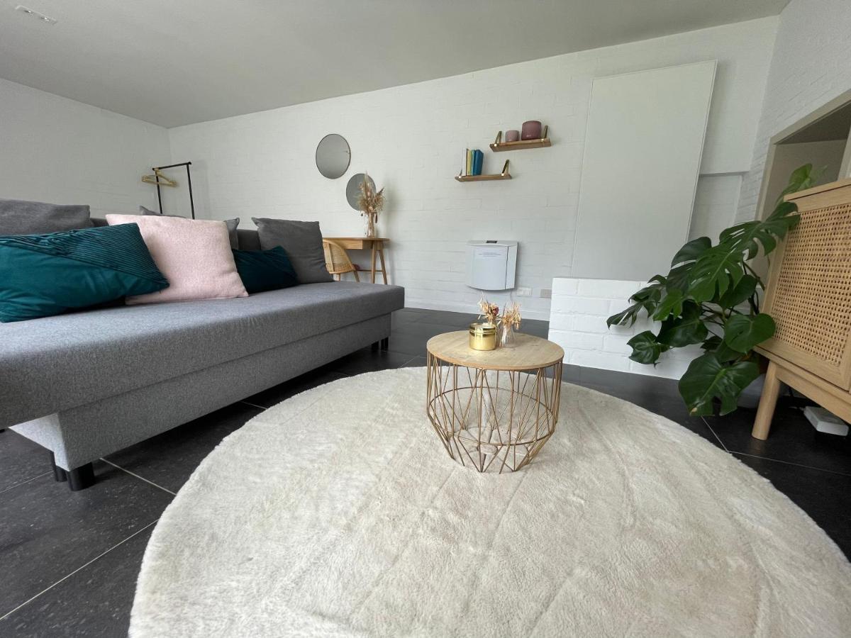 Apartament Perfect Getaway In Bruges! Zewnętrze zdjęcie