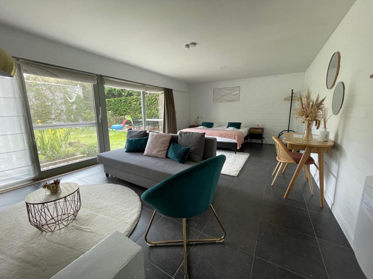Apartament Perfect Getaway In Bruges! Zewnętrze zdjęcie